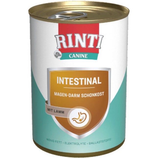 Finnern Rinti canine intestinal με αρνί 