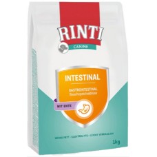Finnern Rinti διαιτητική τροφή για γαστρεντερικές διαταραχές με πάπια 1kg Finnern Rinti διαιτητική τροφή για γαστρεντερικές διαταραχές με πάπια 1kg