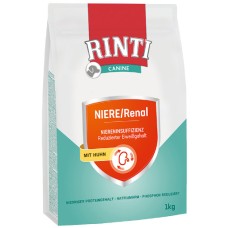 Finnern Rinti canine διαιτητική τροφή νεφρών με κοτόπουλο 1kg Finnern Rinti canine διαιτητική τροφή νεφρών με κοτόπουλο 1kg