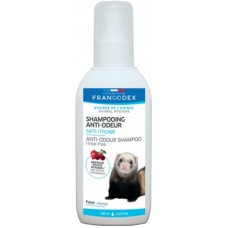 Francodex shampoo ferret ελαφρύ σαμπουάν για τρωκτικά και κουνέλια χωρίς ξέβγαλμα