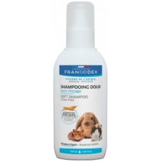 Francodex shampoo rondet ελαφρύ σαμπουάν για τρωκτικά και κουνέλια χωρίς ξέβγαλμα Francodex shampoo rondet ελαφρύ σαμπουάν για τρωκτικά και κουνέλια χωρίς ξέβγαλμα