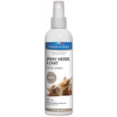 Francodex catnip spray cat για γατάκια και ενήλικες γάτες