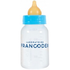 Francodex Μπιμπερό για κουτάβια και γατάκια των 120ml Francodex Μπιμπερό για κουτάβια και γατάκια των 120ml