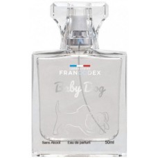 Francodex ʼρωμα Baby Dog ειδικό για κουτάβια με άρωμα White Musk χωρίς χρωστικούς παράγοντες Francodex ʼρωμα Baby Dog ειδικό για κουτάβια με άρωμα White Musk χωρίς χρωστικούς παράγοντες