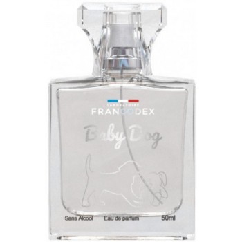 Francodex ʼρωμα Baby Dog ειδικό για κουτάβια με άρωμα White Musk χωρίς χρωστικούς παράγοντες Francodex ʼρωμα Baby Dog ειδικό για κουτάβια με άρωμα White Musk χωρίς χρωστικούς παράγοντες