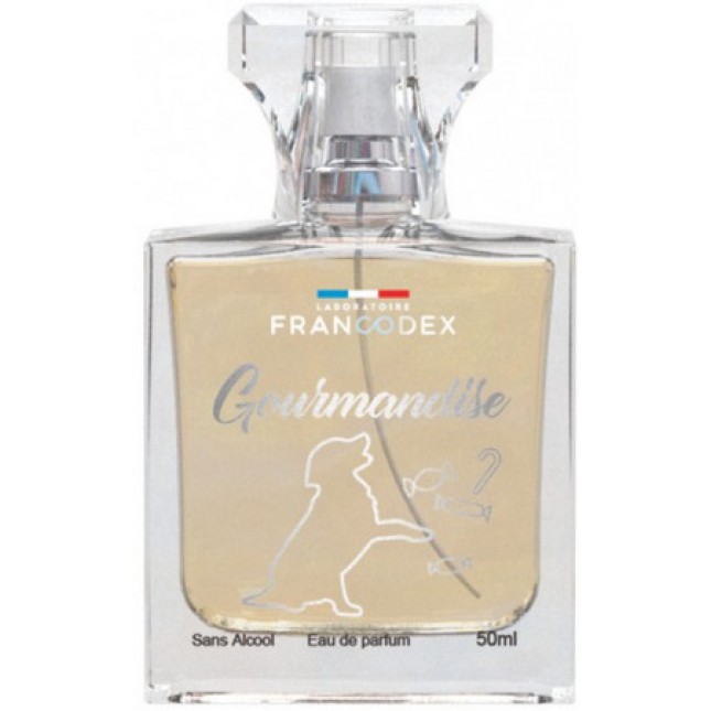 Francodex Άρωμα Gourmandise για σκύλους με άρωμα βανίλιας χωρίς χρωστικούς παράγοντες