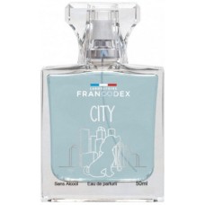Francodex Άρωμα city perfume για σκύλους με άρωμα Mixed χωρίς χρωστικούς παράγοντες