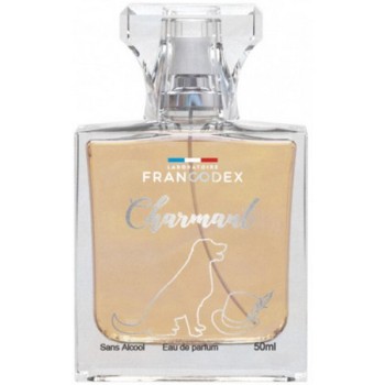 Francodex ʼρωμα charmant perfume για σκύλους με ξυλώδες άρωμα χωρίς χρωστικούς παράγοντες