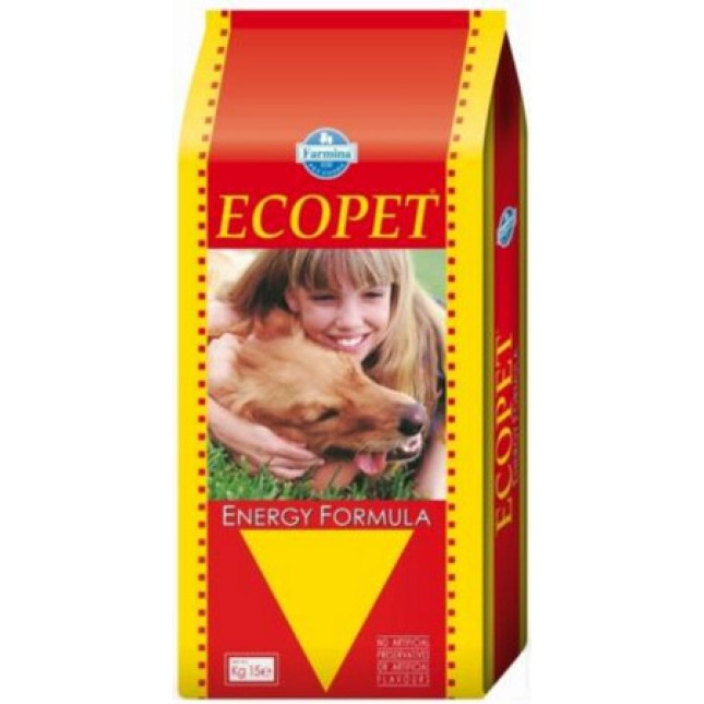 Farmina Εcopet Energy Plus 15kg