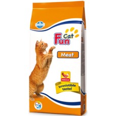 Farmina Dog Fun Πλήρης και ισορροπημένη τροφή για ενήλικες γάτες με κοτόπουλο Farmina Dog Fun Πλήρης και ισορροπημένη τροφή για ενήλικες γάτες με κοτόπουλο
