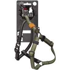 AFP σαμαράκι σκύλου Off Street Non pull πράσινο L 62-80x2.5cm AFP σαμαράκι σκύλου Off Street Non pull πράσινο L 62-80x2.5cm