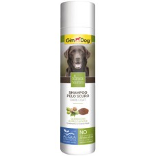Gimdog natural solutions σαμπουάν για σκουρόχρωμο τρίχωμα σκύλου αναζωογονώντας το φυσικό χρώμα Gimdog natural solutions σαμπουάν για σκουρόχρωμο τρίχωμα σκύλου αναζωογονώντας το φυσικό χρώμα