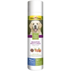 Gimdog natural solutions σαμπουάν για μακρύτριχους σκύλους για απαλό πλύσιμο της μακριάς γούνας Gimdog natural solutions σαμπουάν για μακρύτριχους σκύλους για απαλό πλύσιμο της μακριάς γούνας