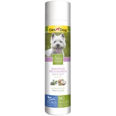 Gimdog natural solutions σαμπουάν για ανοιχτόχρωμους σκύλους ενισχύει λευκή φυσική φωτεινότητα Gimdog natural solutions σαμπουάν για ανοιχτόχρωμους σκύλους ενισχύει λευκή φυσική φωτεινότητα
