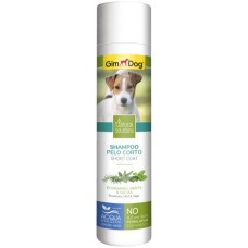 Gimdog natural solutions σαμπουάν για κοντότριχα σκύλους με αιθέρια έλαια δεντρολίβανου, μέντας Gimdog natural solutions σαμπουάν για κοντότριχα σκύλους με αιθέρια έλαια δεντρολίβανου, μέντας