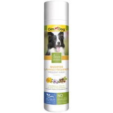 Gimdog natural solutions σαμπουάν για συχνό καθάρισμα σκύλου με απαλή απορρυπαντική του δράση Gimdog natural solutions σαμπουάν για συχνό καθάρισμα σκύλου με απαλή απορρυπαντική του δράση