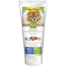 Gimdog natural solutions nourishing & μαλακτικό που ξεμπερδεύει ακόμα και τους πιο επίμονους κόμπους Gimdog natural solutions nourishing & μαλακτικό που ξεμπερδεύει ακόμα και τους πιο επίμονους κόμπους