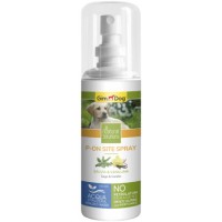 Gimdog natural solutions ελκυστικό σπρέι εκπαίδευσης κουταβιού με ιδιαίτερο άρωμα για την εκπαίδευση