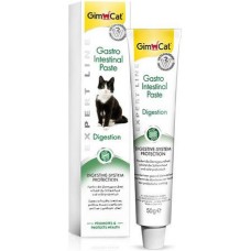 Gimcat professional γαστρεντερική πάστα για υποστήριξη της εντερικής υγείας της γάτας σας 50gr