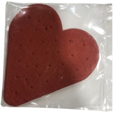 Μπισκότο σκύλου καρδιά 50gr Μπισκότο σκύλου καρδιά 50gr