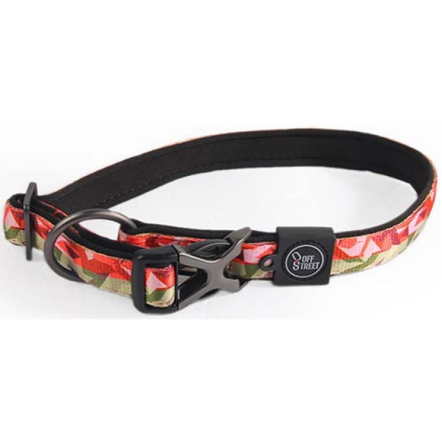 AFP κολλάρο σκύλου Off Street Camouflage Md 36-55x2cm AFP κολλάρο σκύλου Off Street Camouflage Md 36-55x2cm