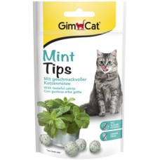 Gimcat Νόστιμα σνακ με αρωματικό δυόσμο χωρίς σιτηρά μια χρήσιμη προσθήκη στη βασική διατροφή 40gr Gimcat Νόστιμα σνακ με αρωματικό δυόσμο χωρίς σιτηρά μια χρήσιμη προσθήκη στη βασική διατροφή 40gr