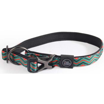 AFP κολλάρο σκύλου Off Street Chevron S 30-45x1.5cm AFP κολλάρο σκύλου Off Street Chevron S 30-45x1.5cm