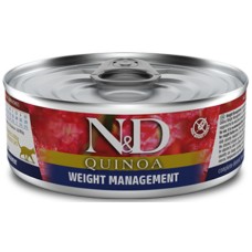 Farmina N&D υγρή διαιτητική τροφή με κινόα και αρνί 80g Farmina N&D υγρή διαιτητική τροφή με κινόα και αρνί 80g