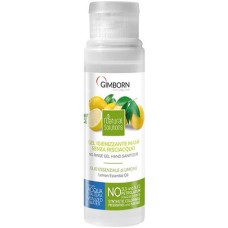 Gimdog gel απολυμαντικό χεριών με αιθέριο έλαιο λεμονιού 100ml Gimdog gel απολυμαντικό χεριών με αιθέριο έλαιο λεμονιού 100ml