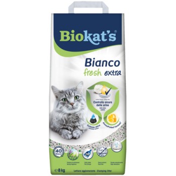Biokat's ʼμμος Υγιεινής Γάτας με υψηλή απόδοση στην απορρόφηση οσμών και υγρών με ενεργό άνθρακα Biokat's ʼμμος Υγιεινής Γάτας με υψηλή απόδοση στην απορρόφηση οσμών και υγρών με ενεργό άνθρακα