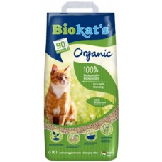Biokat's Organic Litter Paper Bag ʼμμος Υγιεινής Γάτας 2,7kg /6 lt. Biokat's Organic Litter Paper Bag ʼμμος Υγιεινής Γάτας 2,7kg /6 lt.