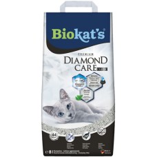 Biokat's ʼμμος Υγιεινής Γάτας με υψηλή απόδοση στην απορρόφηση οσμών και υγρών με ενεργό άνθρακα Biokat's ʼμμος Υγιεινής Γάτας με υψηλή απόδοση στην απορρόφηση οσμών και υγρών με ενεργό άνθρακα