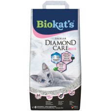 Biokat's ʼμμος Υγιεινής Γάτας με υψηλή απόδοση στην απορρόφηση οσμών και υγρών με ενεργό άνθρακα Biokat's ʼμμος Υγιεινής Γάτας με υψηλή απόδοση στην απορρόφηση οσμών και υγρών με ενεργό άνθρακα