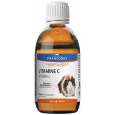 Francodex Βιταμίνη C για ιδικά χοιρίδια 250ml