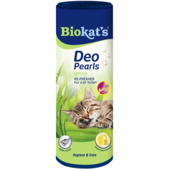 Biokat's αποσμητικό αναζωογόνησης της άμμου υγιεινής γάτας 