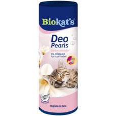 Biokat's αποσμητικό αναζωογόνησης της άμμου υγιεινής γάτας Biokat's αποσμητικό αναζωογόνησης της άμμου υγιεινής γάτας