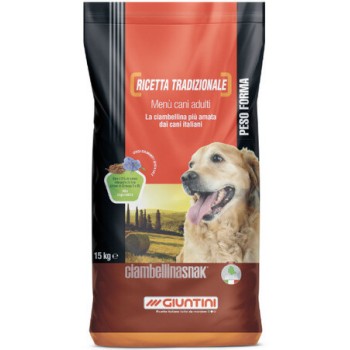 Giuntini Ciambellina snak τροφή σκύλου συντήρησης 15kg Giuntini Ciambellina snak τροφή σκύλου συντήρησης 15kg