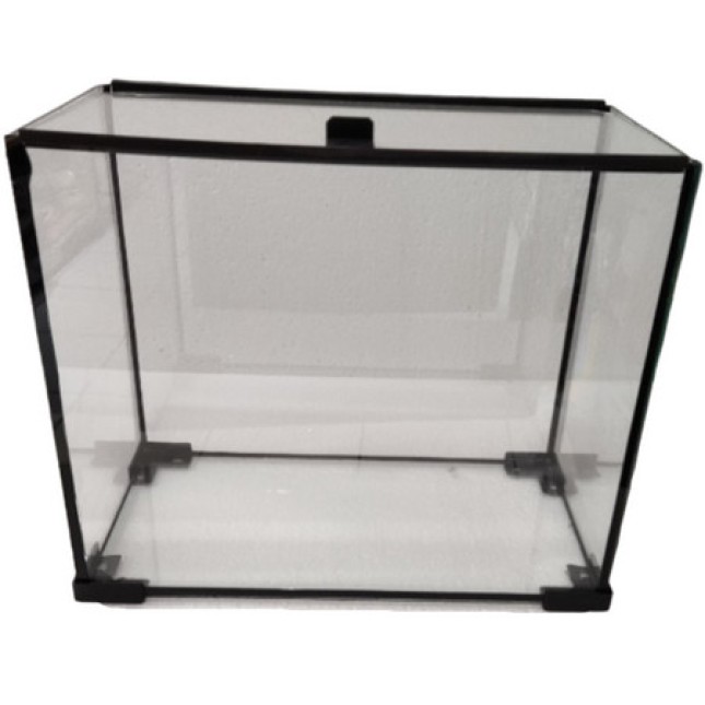 GCF Ενυδρείο ορθογώνιο μεγάλο 34x18.8x32.5cm GCF Ενυδρείο ορθογώνιο μεγάλο 34x18.8x32.5cm