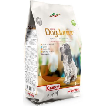 Giuntini Crancy τροφή ανάπτυξης για κουτάβια 10kg Giuntini Crancy τροφή ανάπτυξης για κουτάβια 10kg