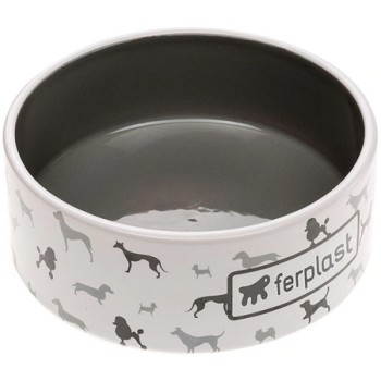 Ferplast μπολ juno large O 20x7.4cm 1,5L Ferplast μπολ juno large O 20x7.4cm 1,5L