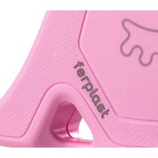 Ferplast αυτόματος οδηγός flippy ταινίας ροζ 14,7x 3x10cm Ferplast αυτόματος οδηγός flippy ταινίας ροζ 14,7x 3x10cm