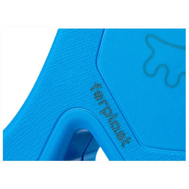 Ferplast αυτόματος οδηγός flippy ταινίας μπλε 17,6x3,6x12,1cm Ferplast αυτόματος οδηγός flippy ταινίας μπλε 17,6x3,6x12,1cm