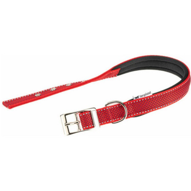 Ferplast περιλαίμιο daytona deluxe C20/43 RE-BL Ferplast περιλαίμιο daytona deluxe C20/43 RE-BL