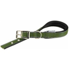 Ferplast περιλαίμιο daytona deluxe C25/53 BL-GR Ferplast περιλαίμιο daytona deluxe C25/53 BL-GR