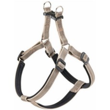 Ferplast σαμαράκι daytona deluxe P καφέ-μαύρο large A: 65-71 cm B: 67-73cm Ferplast σαμαράκι daytona deluxe P καφέ-μαύρο large A: 65-71 cm B: 67-73cm
