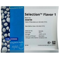 Chr. Hansen καλλιέργεια FD-DVS Selection Flavor 1 για την παραγωγή γιαουρτιού με πολύ ήπια γεύση Chr. Hansen καλλιέργεια FD-DVS Selection Flavor 1 για την παραγωγή γιαουρτιού με πολύ ήπια γεύση