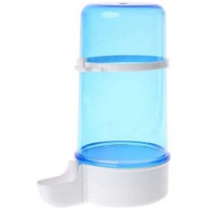 Ποτίστρα/Ταΐστρα XL 415 ml για πτηνά, χάμστερ, σκατζόχοιρο κλπ 15Χ7εκ Ποτίστρα/Ταΐστρα XL 415 ml για πτηνά, χάμστερ, σκατζόχοιρο κλπ 15Χ7εκ
