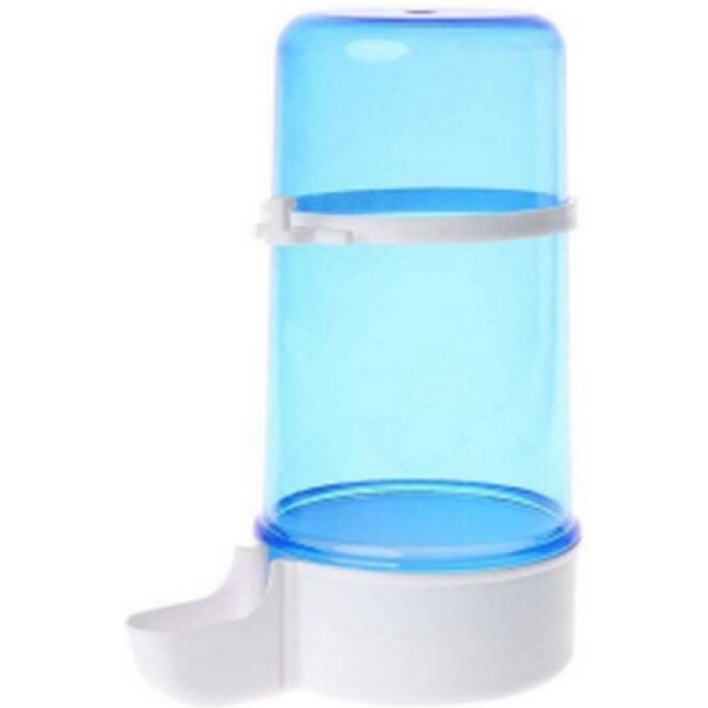 Ποτίστρα/Ταΐστρα XL 415 ml για πτηνά, χάμστερ, σκατζόχοιρο κλπ 15Χ7εκ Ποτίστρα/Ταΐστρα XL 415 ml για πτηνά, χάμστερ, σκατζόχοιρο κλπ 15Χ7εκ