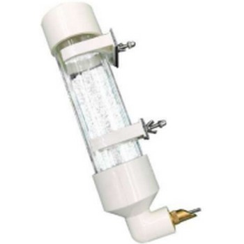 Ποτίστρα υγιεινής με πιπίλα 250ML, μέγεθος 24Χ4εκ Ποτίστρα υγιεινής με πιπίλα 250ML, μέγεθος 24Χ4εκ