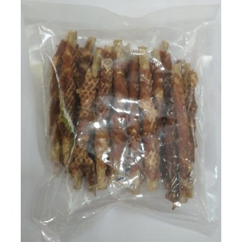 Tatrapet πάπια μπάρμπεκιου τυλιχτίο σε rawhide stick 12,5cm O8-9mm/20 τμχ Tatrapet πάπια μπάρμπεκιου τυλιχτίο σε rawhide stick 12,5cm O8-9mm/20 τμχ